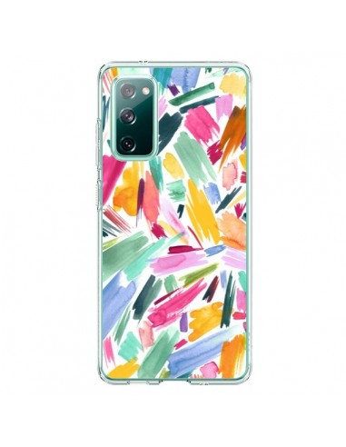 Coque Samsung Galaxy S20 Artist Simple Pleasure - Ninola Design