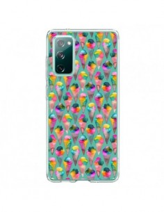 Coque Samsung Galaxy S20 Cute Ice Creams - Ninola Design