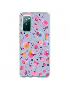 Coque Samsung Galaxy S20 Flying Seeds - Ninola Design