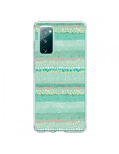 Coque Samsung Galaxy S20 Irregular Lines Vainica - Ninola Design