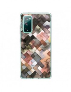 Coque Samsung Galaxy S20 Marker Colorful Stripes - Ninola...