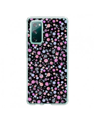 Coque Samsung Galaxy S20 Palms Kids Garden - Ninola Design