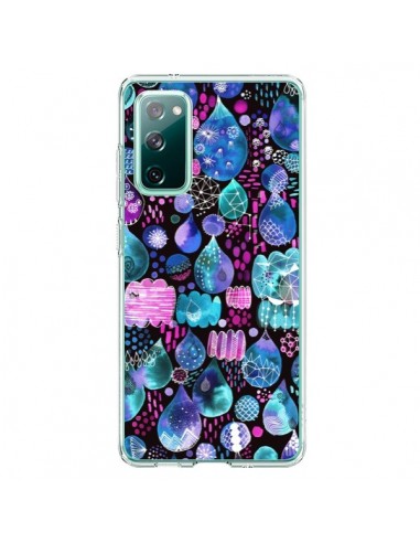 Coque Samsung Galaxy S20 Planets Constellation - Ninola Design