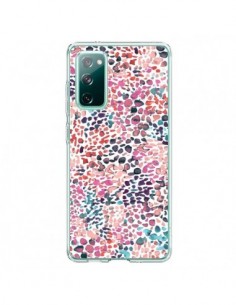 Coque Samsung Galaxy S20 Soft Nautical Watercolor Lines -...