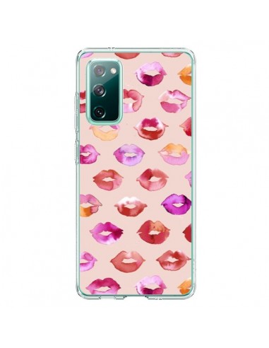 Coque Samsung Galaxy S20 Spring Days Pink - Ninola Design