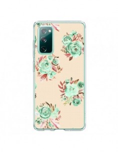 Coque Samsung Galaxy S20 Sweet Kisses Pink Lips - Ninola...