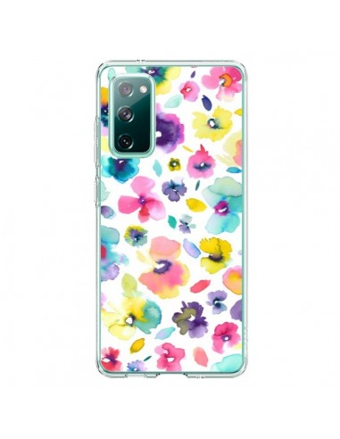 Coque Samsung Galaxy S20 Terrazo - Ninola Design