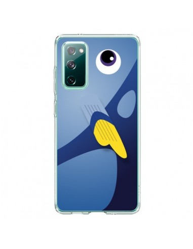 Coque Samsung Galaxy S20 Dory - Nico