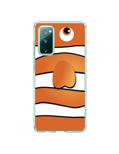 Coque Samsung Galaxy S20 Nemo - Nico