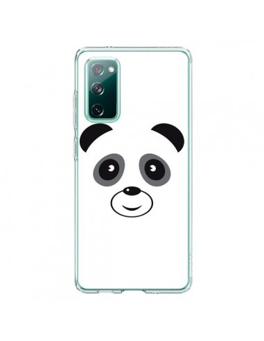 Coque Samsung Galaxy S20 Le Panda - Nico