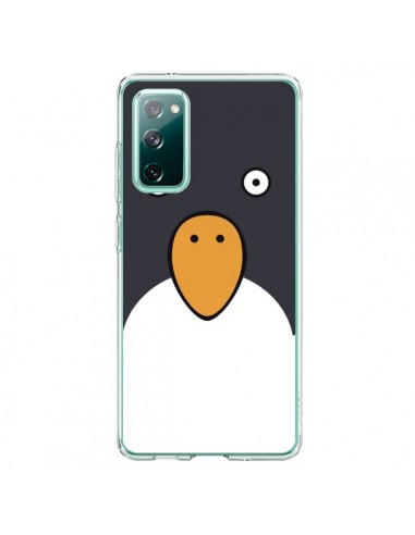 Coque Samsung Galaxy S20 Le Pingouin - Nico