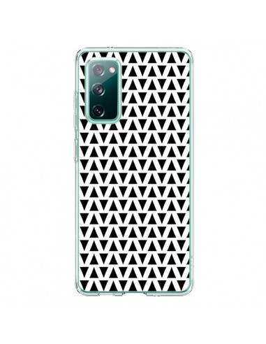 Coque Samsung Galaxy S20 Triangle de Romi - Nico