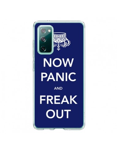 Coque Samsung Galaxy S20 Now Panic and Freak Out - Nico