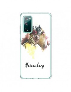 Coque Samsung Galaxy S20 Walter White Heisenberg Breaking...