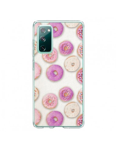 Coque Samsung Galaxy S20 Donuts Sucre Sweet Candy - Pura Vida