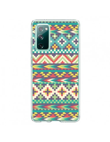 Coque Samsung Galaxy S20 Azteque Navahoy - Rachel Caldwell