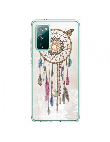 Coque Samsung Galaxy S20 Attrape-rêves Lakota - Rachel Caldwell