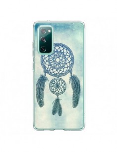 Coque Samsung Galaxy S20 Attrape-rêves double - Rachel...