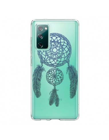 Coque Samsung Galaxy S20 Attrape-rêves Double Transparente - Rachel Caldwell