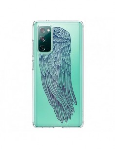 Coque Samsung Galaxy S20 Ailes d'Ange Angel Wings...