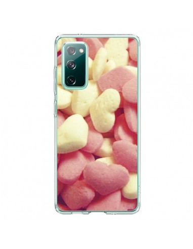 Coque Samsung Galaxy S20 Tiny pieces of my heart - R Delean