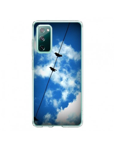 Coque Samsung Galaxy S20 Oiseau Birds - R Delean