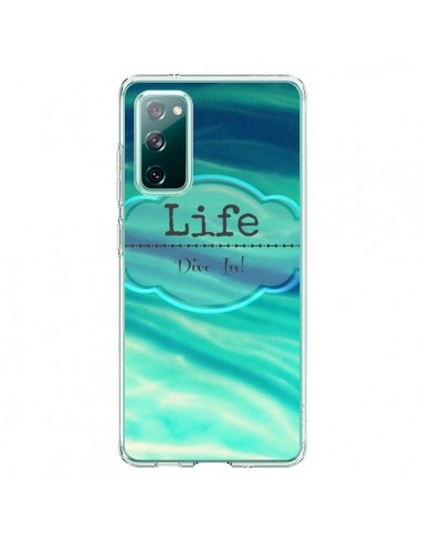 Coque Samsung Galaxy S20 Life - R Delean