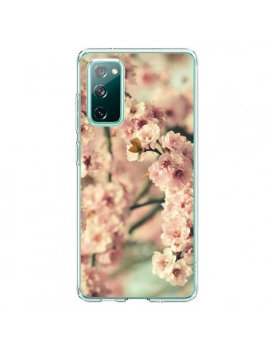 Coque Samsung Galaxy S20 Fleurs Summer - R Delean