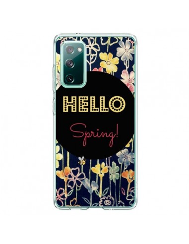 Coque Samsung Galaxy S20 Hello Spring - R Delean