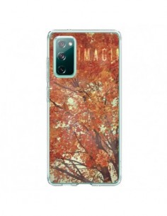 Coque Samsung Galaxy S20 Imagine Paysage Arbres - R Delean
