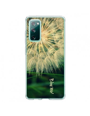 Coque Samsung Galaxy S20 Pissenlit Souffle - R Delean