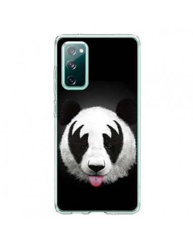 Coque Samsung Galaxy S20 Kiss of a Panda - Robert Farkas