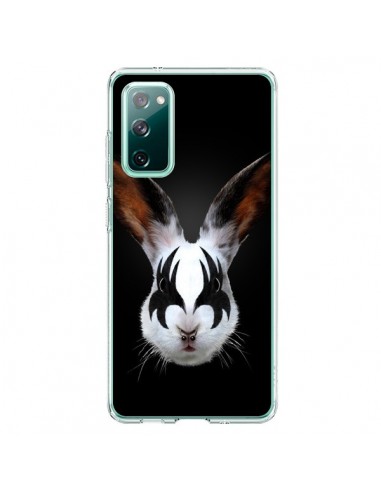 Coque Samsung Galaxy S20 Kiss of a Rabbit - Robert Farkas