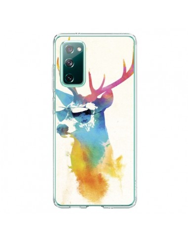 Coque Samsung Galaxy S20 Sunny Stag - Robert Farkas