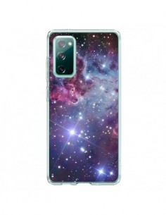 Coque Samsung Galaxy S20 Galaxie Galaxy Espace Space -...