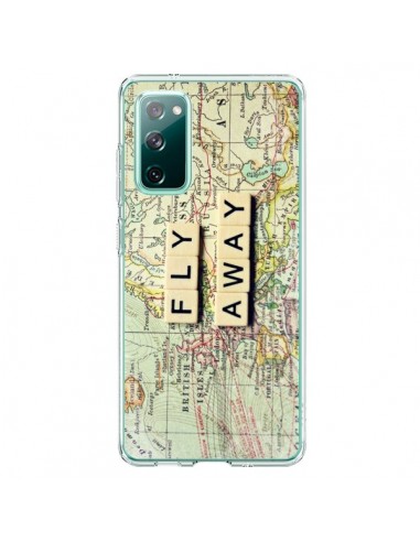 Coque Samsung Galaxy S20 Fly Away - Sylvia Cook