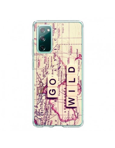 Coque Samsung Galaxy S20 Go Wild - Sylvia Cook