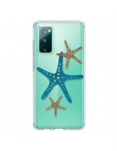 Coque Samsung Galaxy S20 Etoile de Mer Starfish...