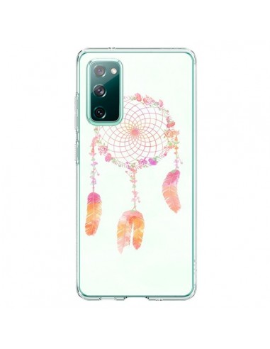 Coque Samsung Galaxy S20 Attrape-rêves Multicolore - Sara Eshak