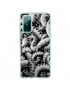 Coque Samsung Galaxy S20 Tentacules Octopus Poulpe -...