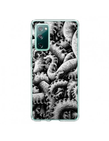 Coque Samsung Galaxy S20 Tentacules Octopus Poulpe - Senor Octopus