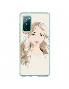 Coque Samsung Galaxy S20 Girlie Fille - Tipsy Eyes