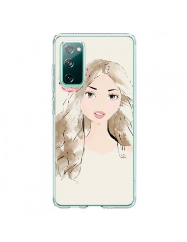 Coque Samsung Galaxy S20 Girlie Fille - Tipsy Eyes