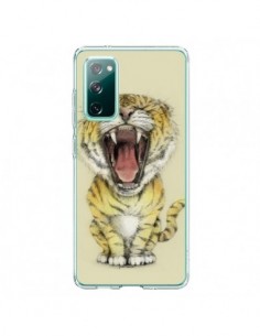Coque Samsung Galaxy S20 Lion Rawr - Tipsy Eyes