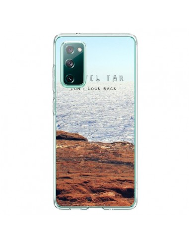 Coque Samsung Galaxy S20 Travel Far Mer  - Tara Yarte