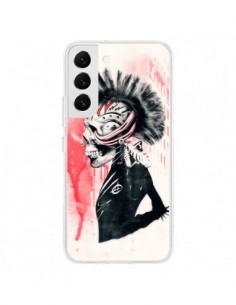 Coque Samsung Galaxy S22 5G Punk - Ali Gulec