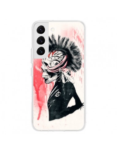 Coque Samsung Galaxy S22 5G Punk - Ali Gulec