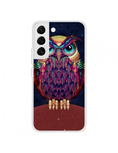Coque Samsung Galaxy S22 5G Chouette Owl - Ali Gulec
