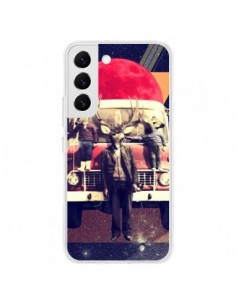 Coque Samsung Galaxy S22 5G Cerf Le Camion - Ali Gulec