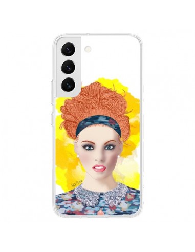 Coque Samsung Galaxy S22 5G Lady Posh - AlekSia